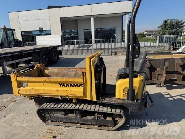 Yanmar C 12 R Mini dumpere