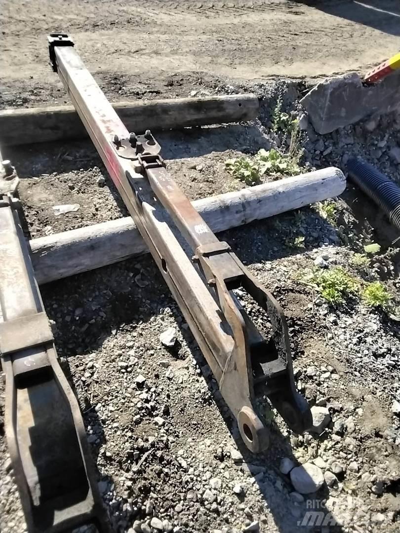 Loglift 200 Skogsmaskinkraner