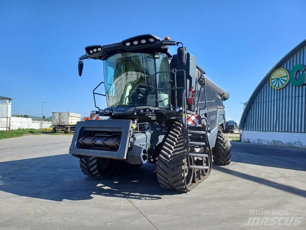 Fendt Ideal 9 Skurtreskere