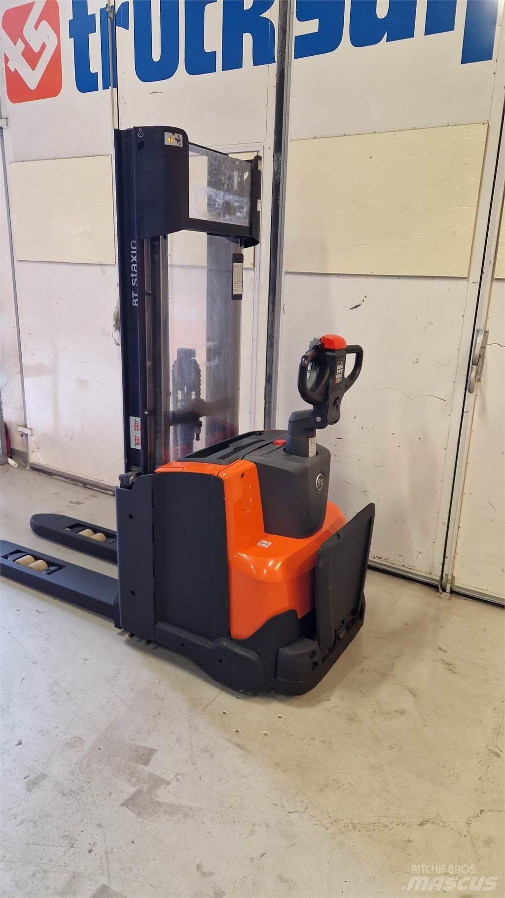 Toyota SWE140L Ledestablere