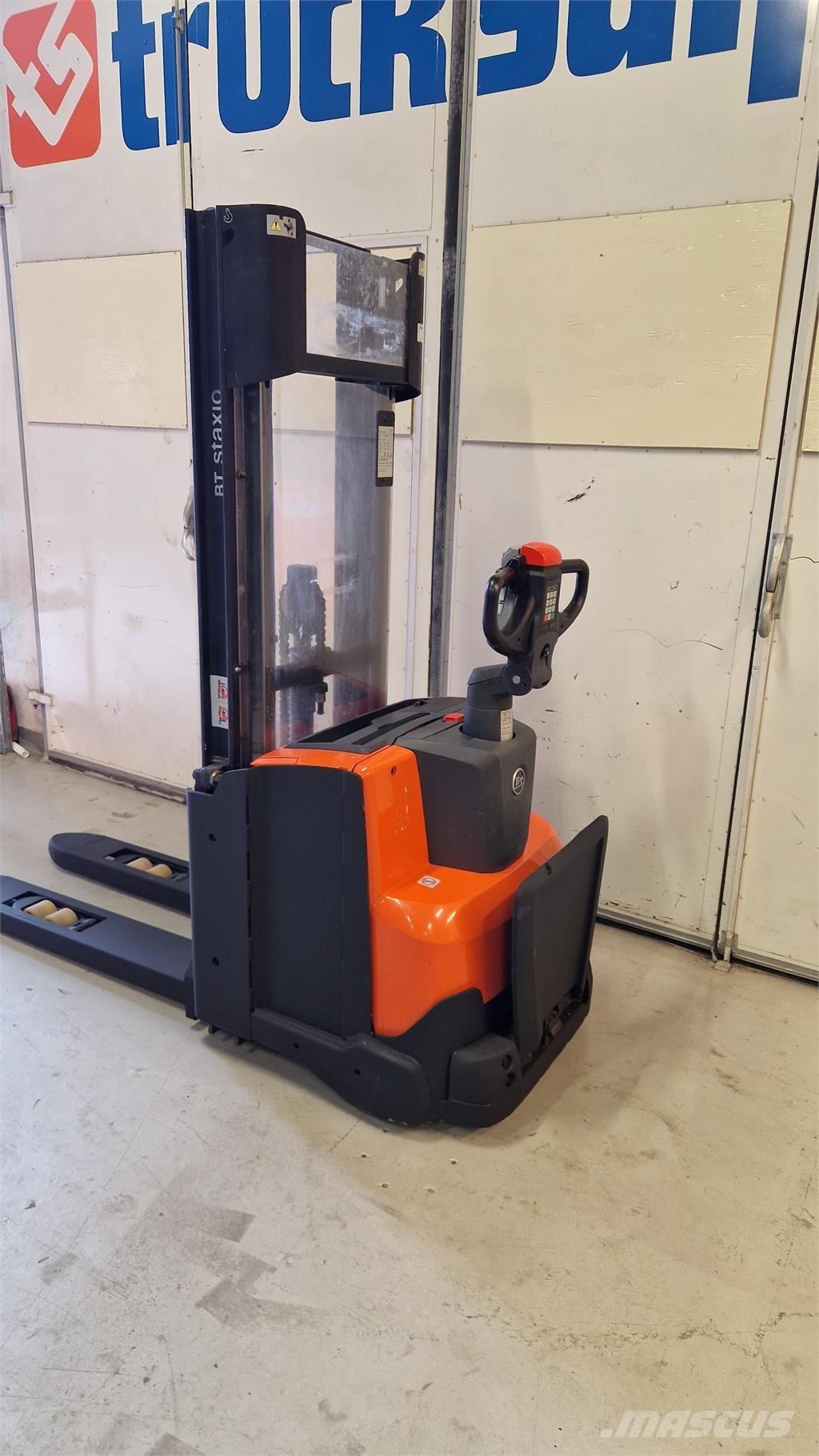 Toyota SWE140L Stablere