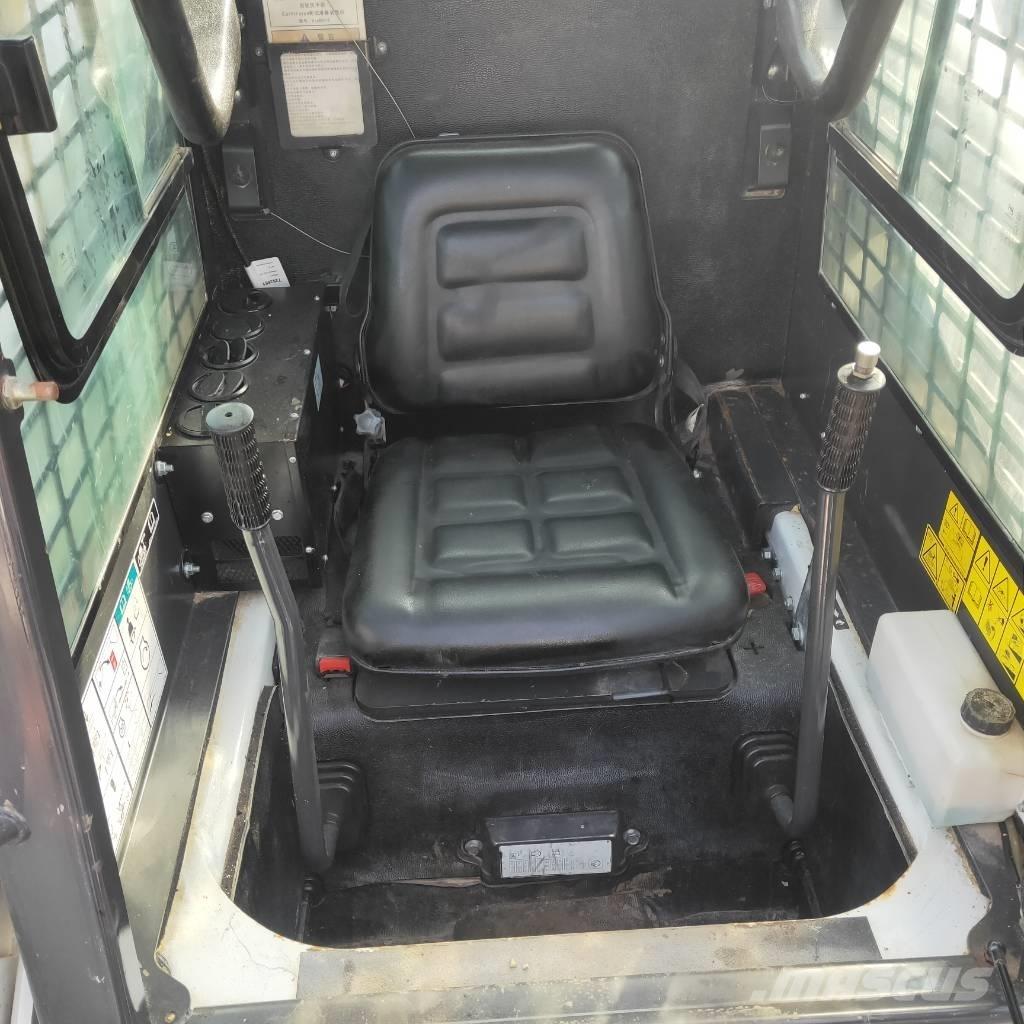 Bobcat S18 Kompaktlastere