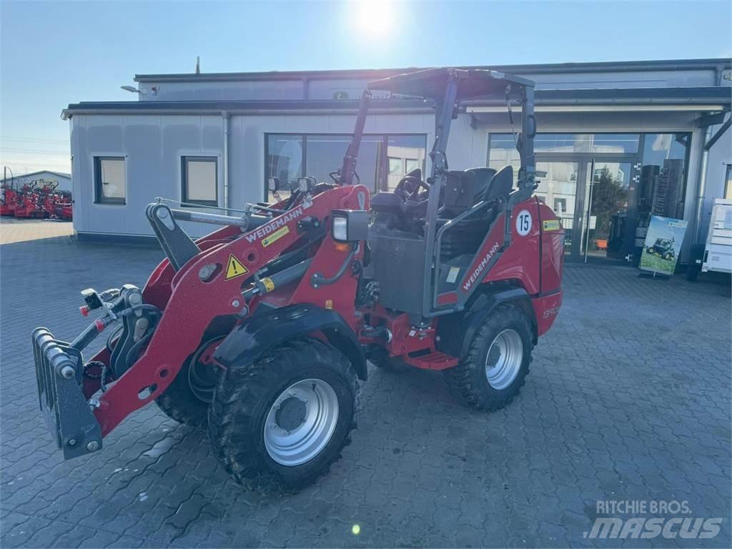 Weidemann 1390e Minilastere