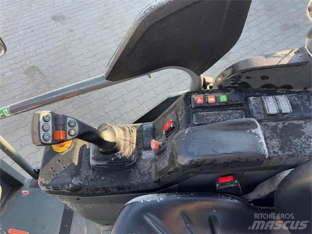 Weidemann 1390e Minilastere
