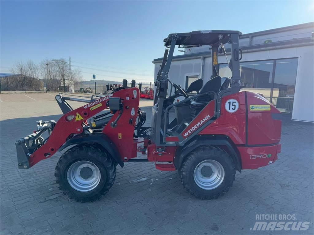Weidemann 1390e Minilastere