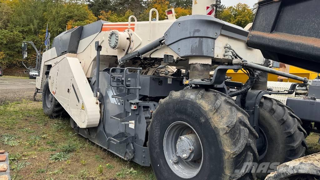 Wirtgen WR200i Asfalt resirkulering