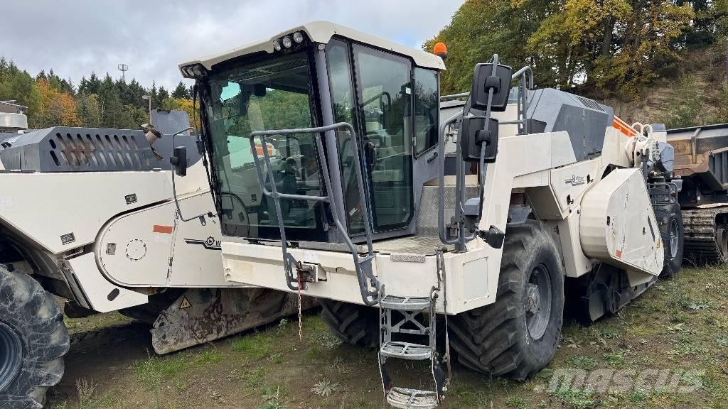 Wirtgen WR200i Asfalt resirkulering