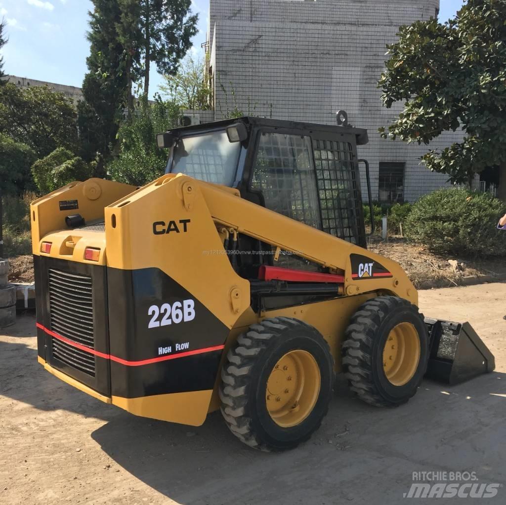 Cata-Dyne 226B Kompaktlastere
