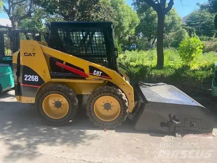 Cata-Dyne 226B Kompaktlastere