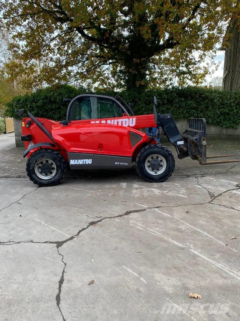Manitou MT 625 Teleskoplastere
