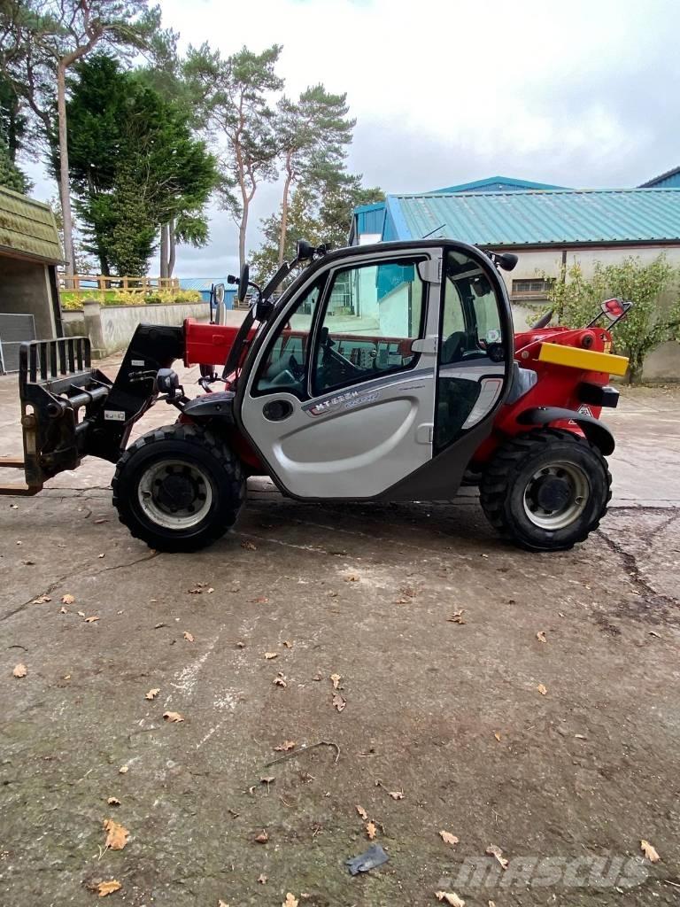 Manitou MT 625 Teleskoplastere