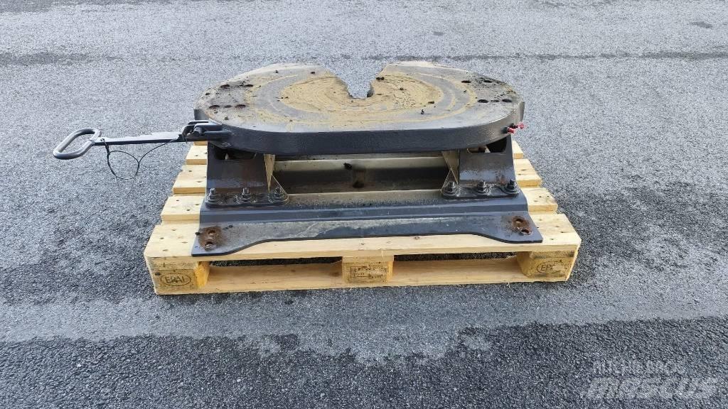 Jost JSK 37C G152-X Chassis og understell
