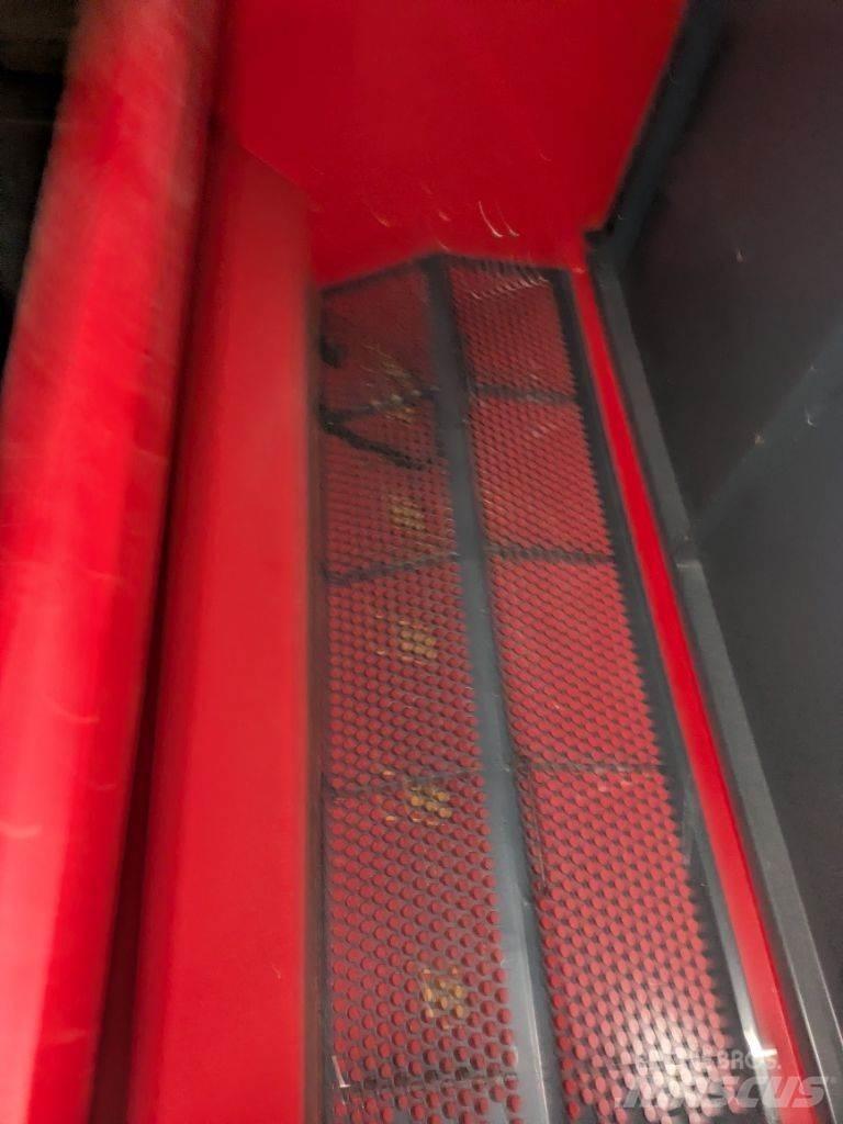 Junkkari s300 Kombinerte såmaskiner
