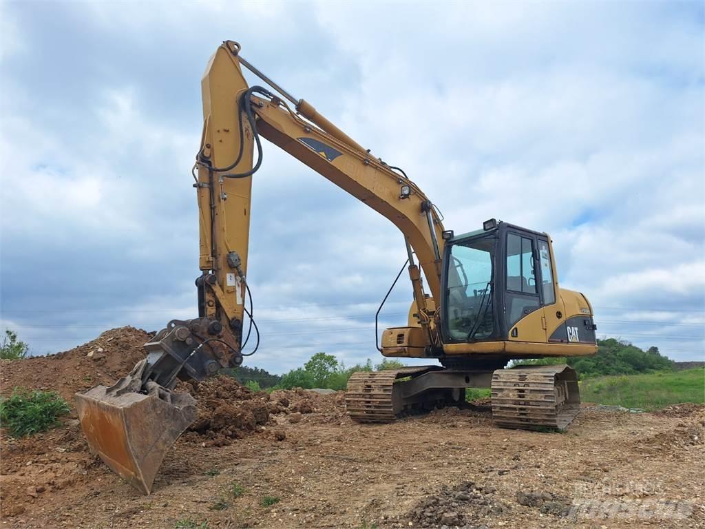 CAT 312 C Anlegg - Annet