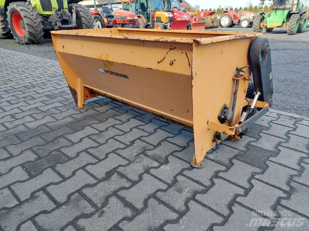 Hydromann 300 K Sand- og saltspredere