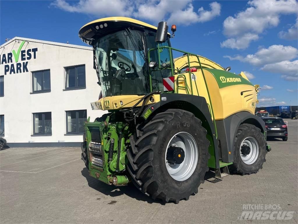 Krone BiG X 630 Fôrhøstere