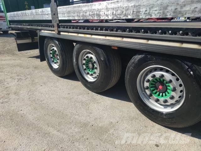 Krone SD Gardintrailer