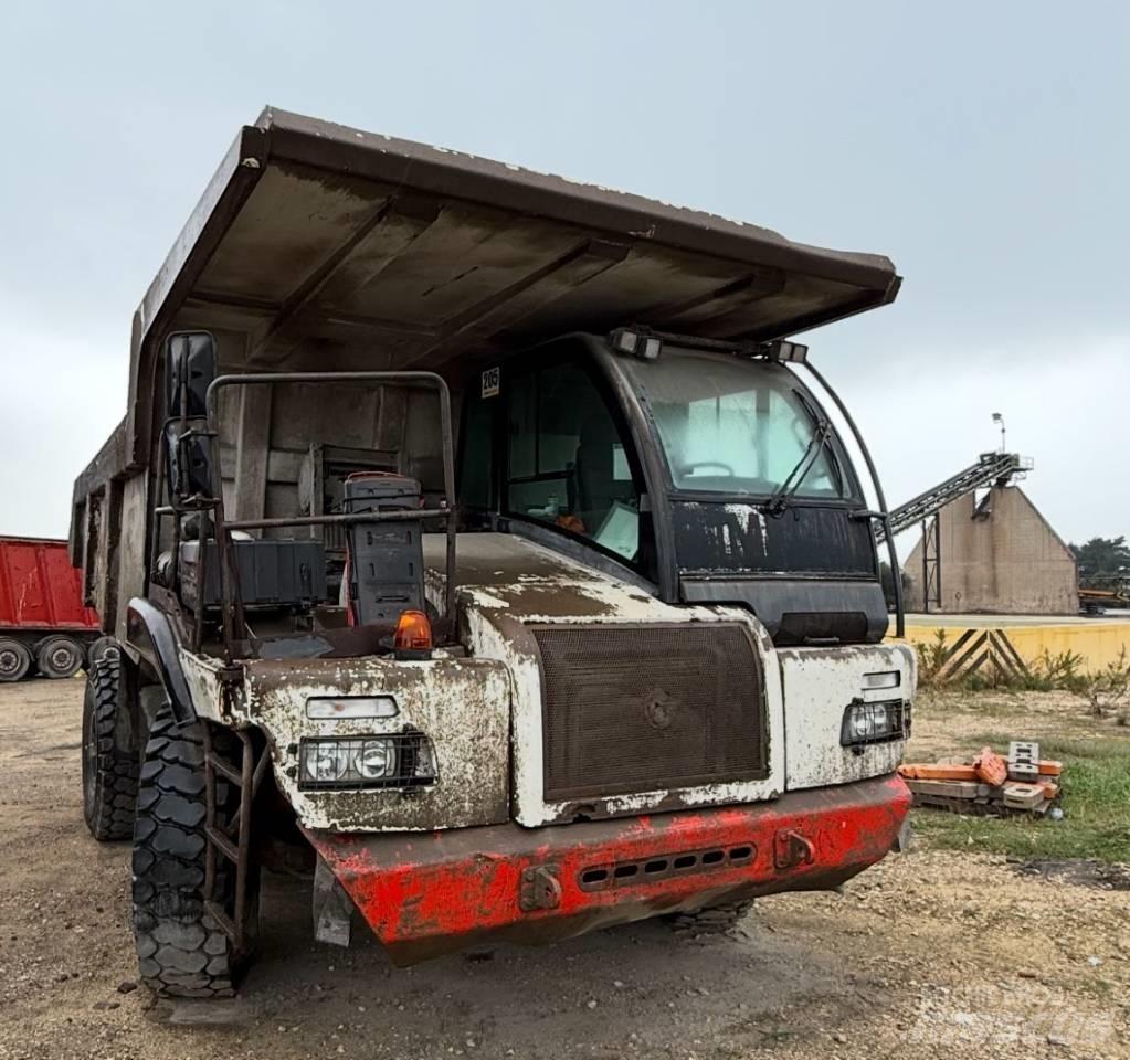 Astra RD28C Tipptrucker