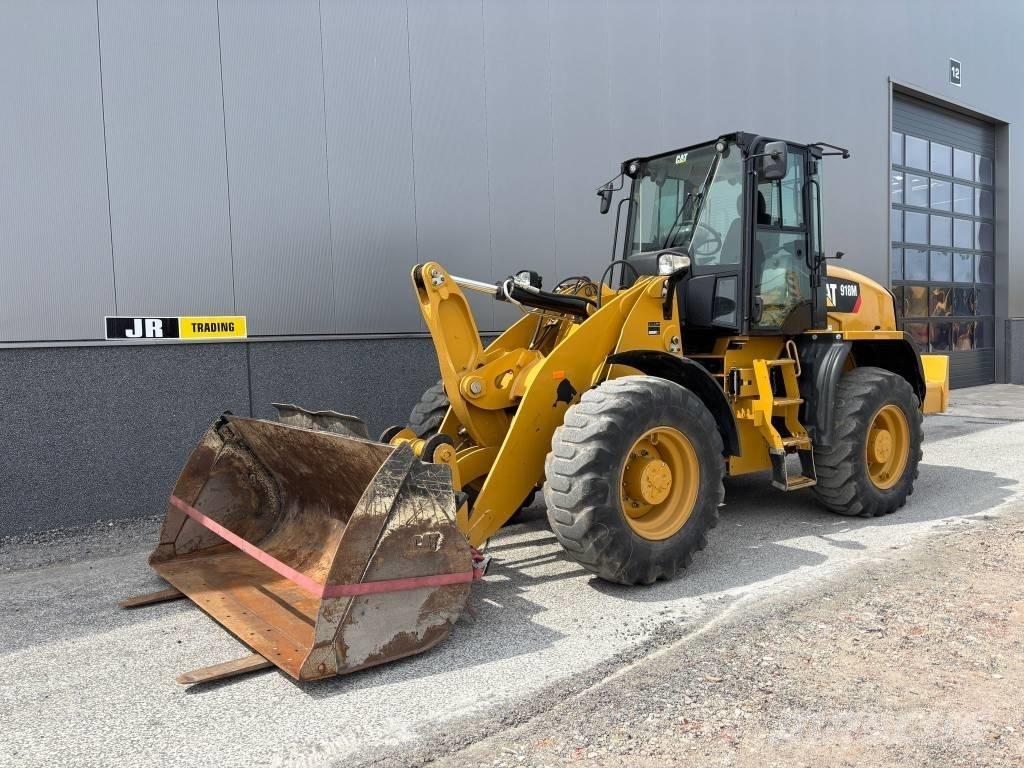 CAT 918 M Hjullastere