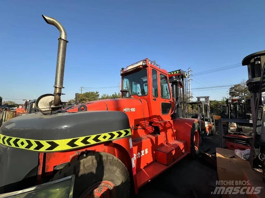 Heli CPCD160 Diesel Trucker