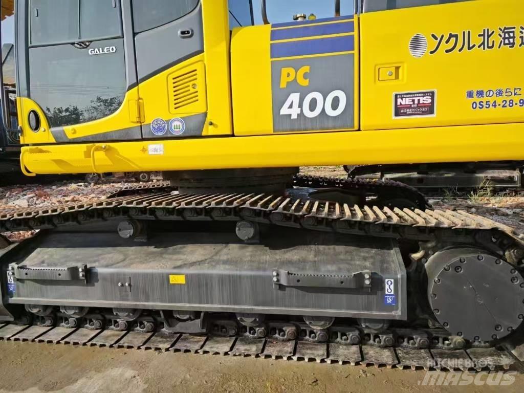Komatsu PC 400-8 Beltegraver