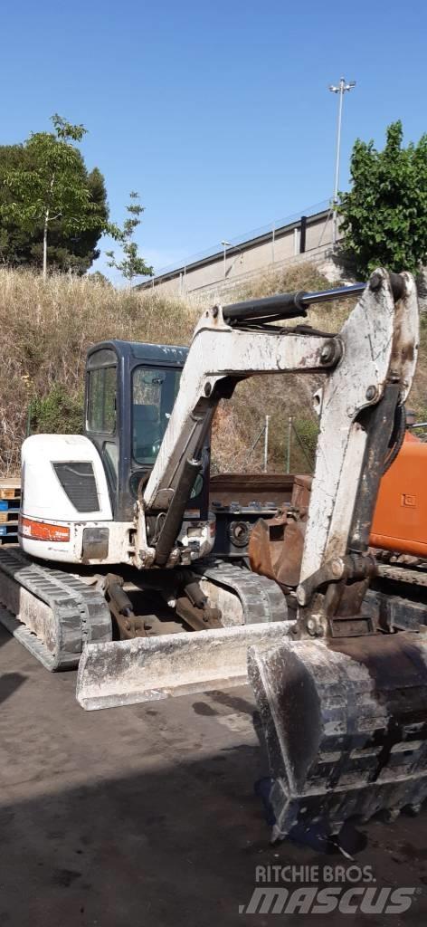 Bobcat 435 HAG Minigravere <7t