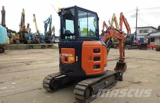 Hitachi 30 Beltegraver