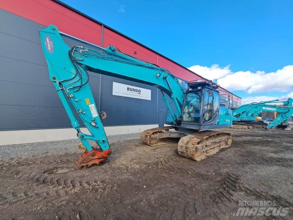 Kobelco SK 210-10 Beltegraver