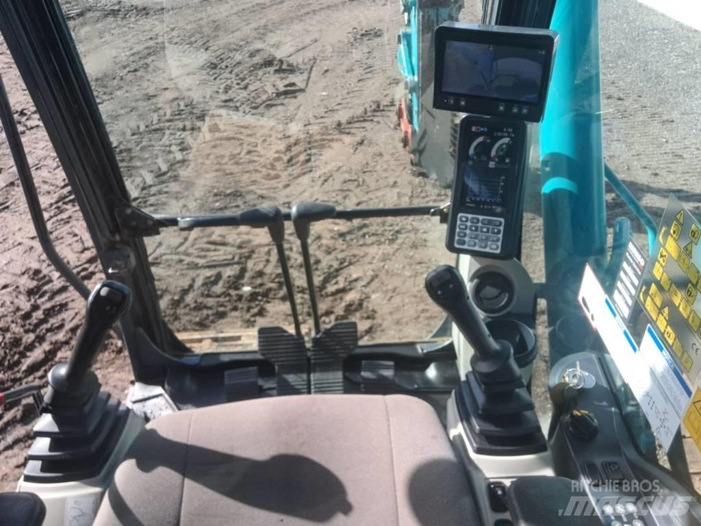 Kobelco SK 210-10 Beltegraver