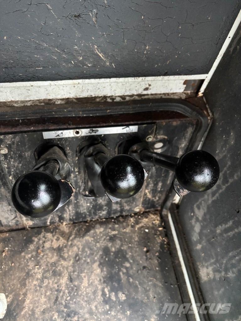 CLAAS 48 Skurtreskere