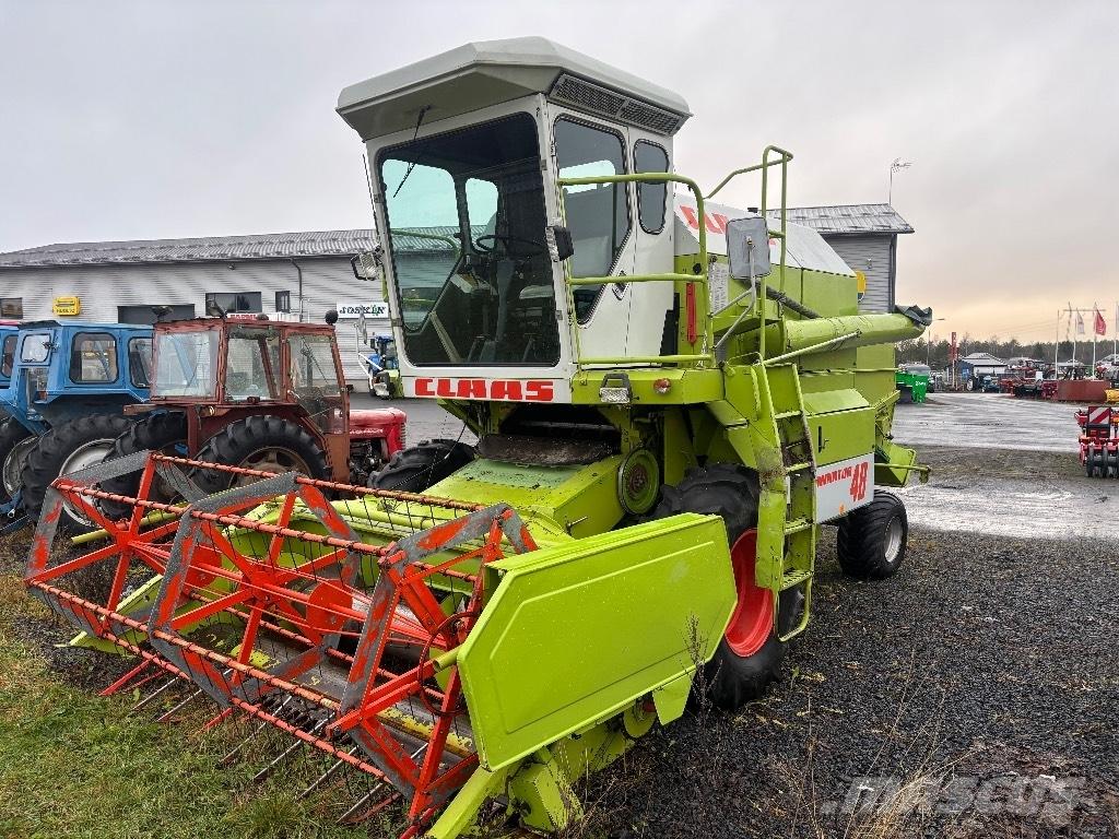 CLAAS 48 Skurtreskere