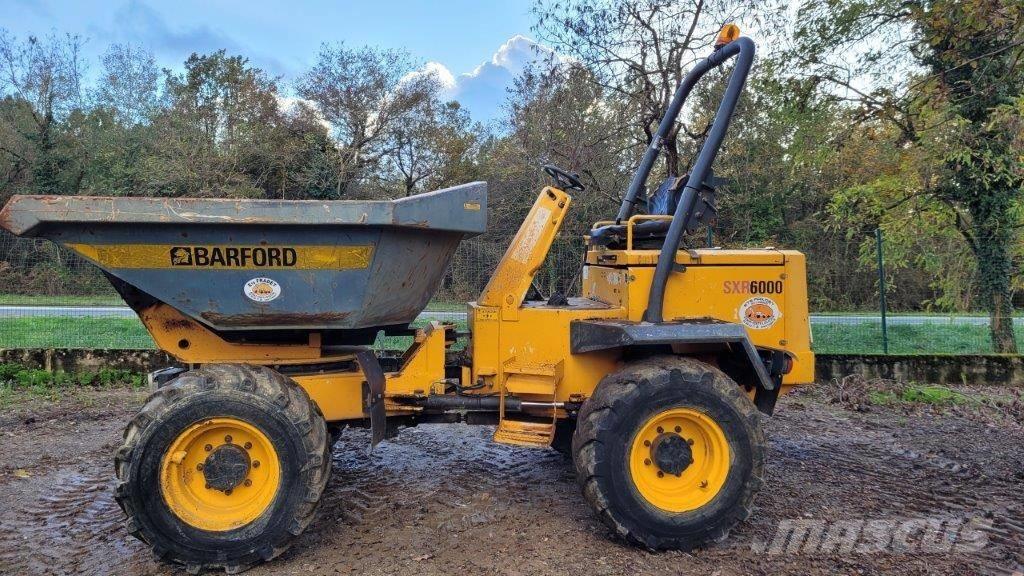Barford SX R 6000 Mini dumpere