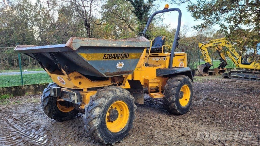 Barford SX R 6000 Mini dumpere