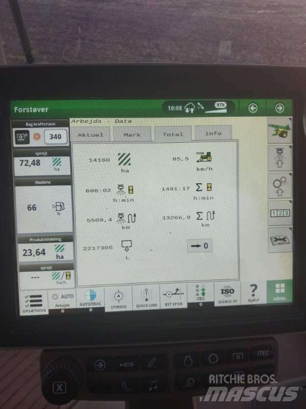 John Deere M952 Slepesprøyter
