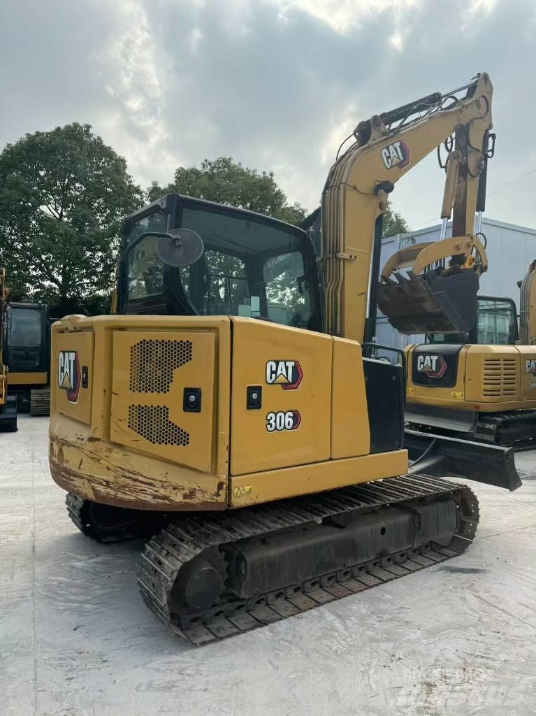 CAT 306 Minigravere <7t