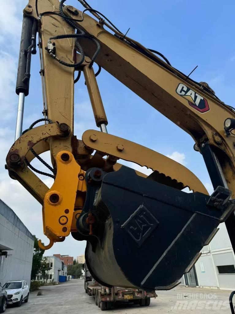 CAT 306 Minigravere <7t