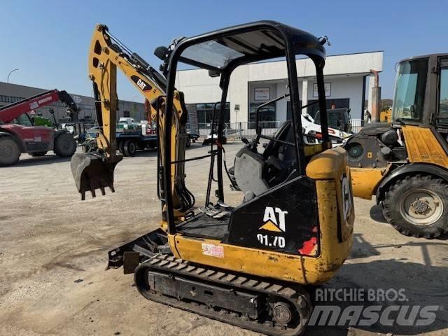 CAT 301.7 D Minigravere <7t