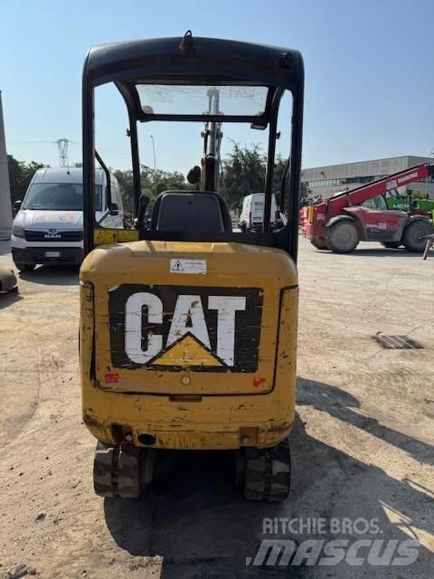 CAT 301.7 D Minigravere <7t