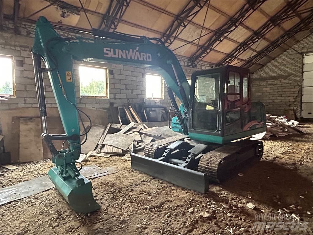 Sunward SWE90E Midigravere 7 - 12t