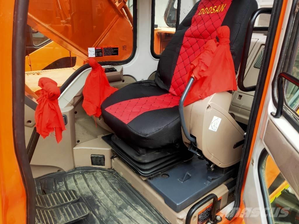 Doosan DH225LC-7 Beltegraver
