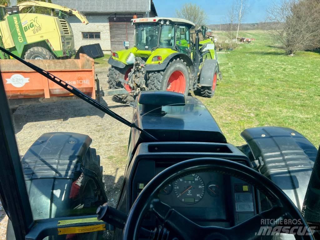 Valtra 8450 Traktorer