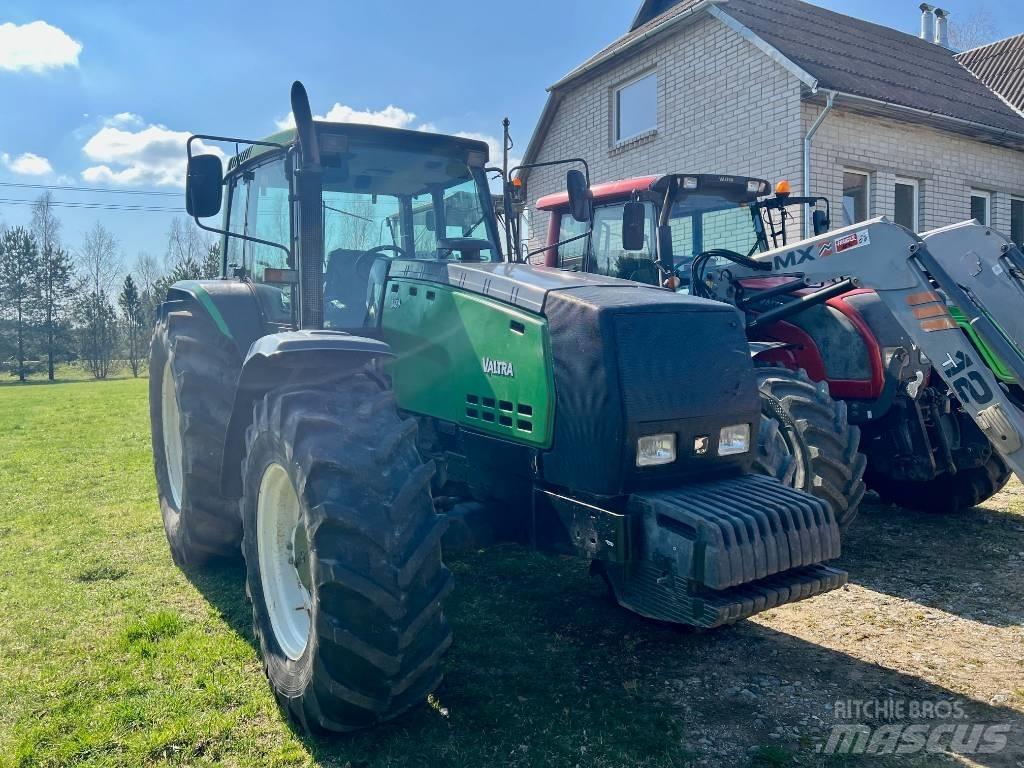 Valtra 8450 Traktorer
