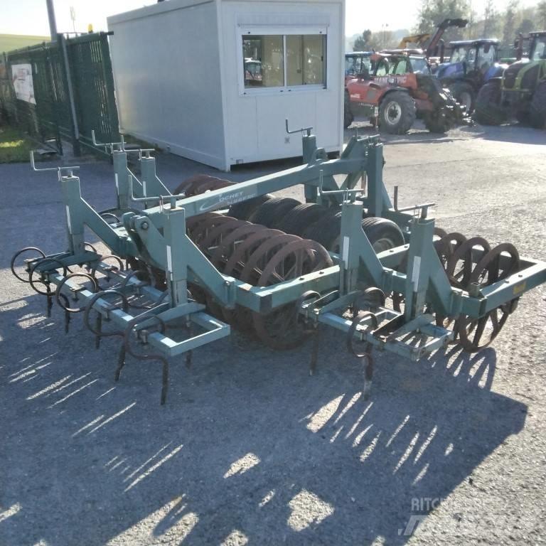 Cochet DP3 700/30 Andre Jordforbedrings maskiner og ekstrautstyr