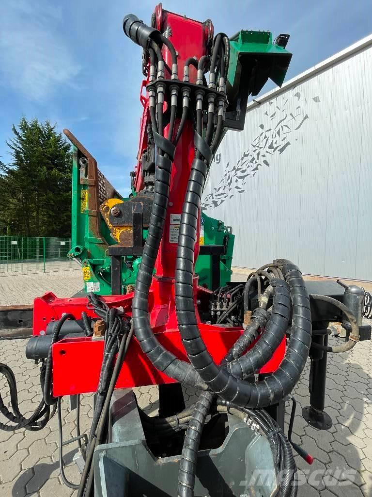 JENZ HEM 542 Z Fliskuttere