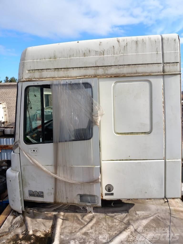 DAF XF105.460 Førerhus og Interiør