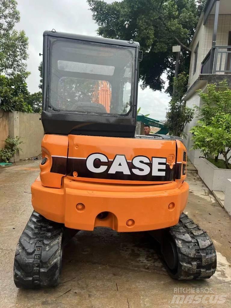 CASE CX 58 C Minigravere <7t