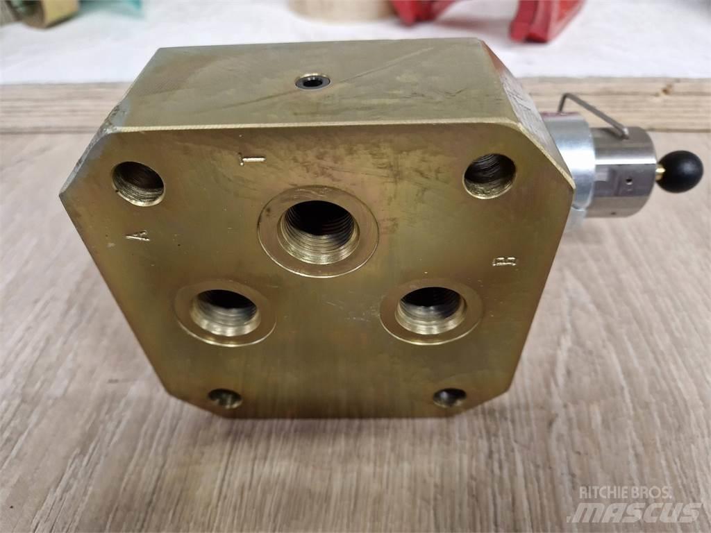 Eco Log 7003545 Hydraulikk