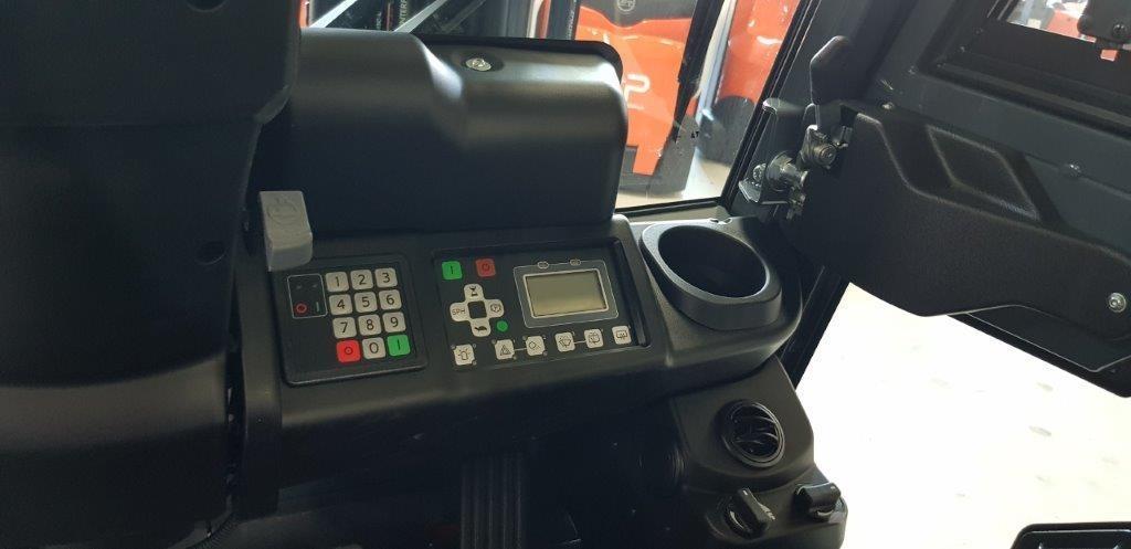 Toyota 8FBM20T Elektriske trucker