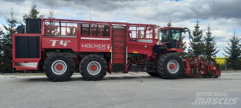 Holmer T4-40 Roeopptaker