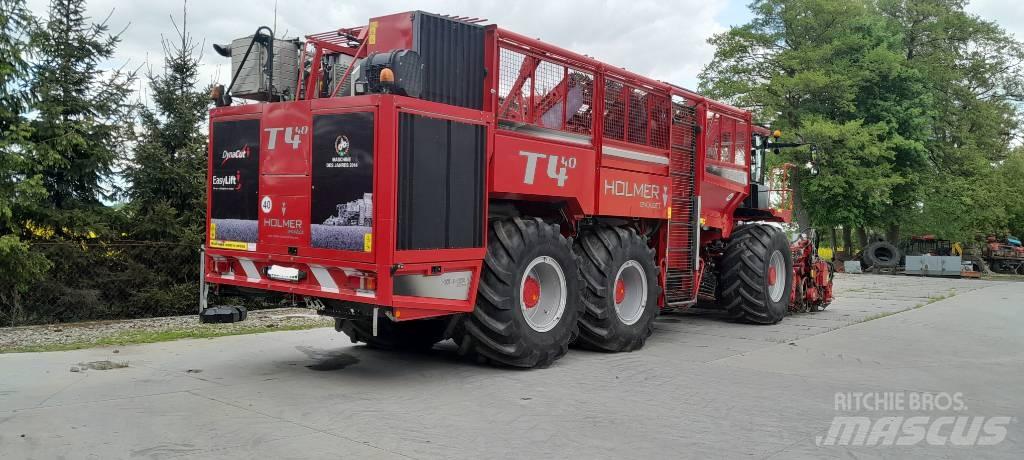 Holmer T4-40 Roeopptaker